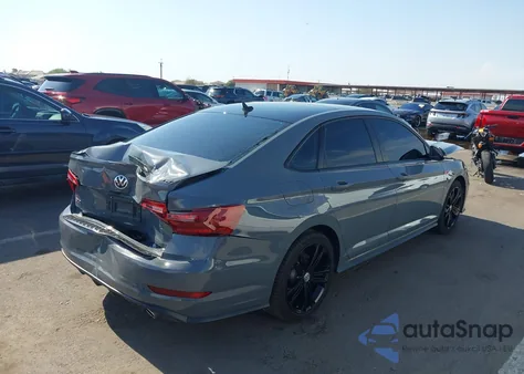 2021 Volkswagen Jetta Gli 2.0T Autobahn/2.0T S из США, поврежденный, VIN 3VW6T7BU8MM091626